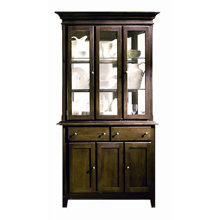 China / Curio Cabinet and Buffet
